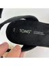 TOMS 100% Fabric Black Wedges Size 7 1/2 - photo 10