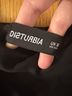 Disturbia Black Jumpsuit Size 6 - photo 3