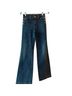 Massimo Dutti Blue Jeans Size 2X - photo 1