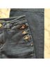 Massimo Dutti Blue Jeans Size 2X - photo 7
