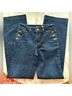 Massimo Dutti Blue Jeans Size 2X - photo 4