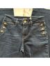 Massimo Dutti Blue Jeans Size 2X - photo 8