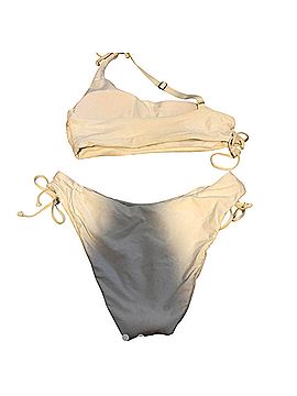 Lulus Sunset Surf Two Piece Swimsuit (view 2)
