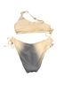Lulus White Two Piece Swimsuit Size M - photo 2