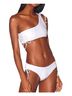 Lulus White Two Piece Swimsuit Size M - photo 1