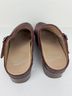 Dansko 100% Leather Burgundy Mule/Clog Size EU 38 - photo 4