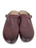 Dansko 100% Leather Burgundy Mule/Clog Size EU 38 - photo 2