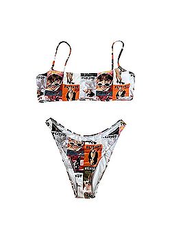 PacSun Playboy Two Piece Swimsuit (view 1)
