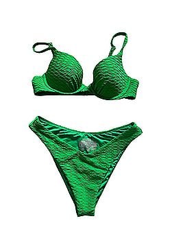 Victoria's Secret X Havaianas Two Piece Swimsuit (view 1)