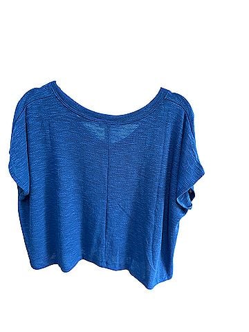 Zenana Short Sleeve Blouse (view 2)