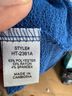 Zenana Blue Short Sleeve Blouse Size XL - photo 5