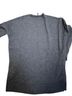 Eileen Fisher 100% Merino Gray Pullover Sweater Size XS - photo 2