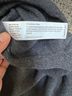 Eileen Fisher 100% Merino Gray Pullover Sweater Size XS - photo 7