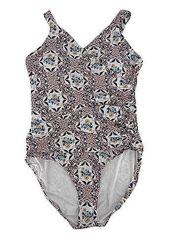 Jantzen Surplice  One Piece Swimsuit (view 2)
