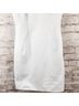 Area 67% Rayon 28% Nylon 5% Elastane 100% Polyester White Cocktail Dress Size M - photo 11