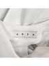 Area 67% Rayon 28% Nylon 5% Elastane 100% Polyester White Cocktail Dress Size M - photo 3