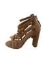 Splendid Brown Sandals Size 7 1/2 - photo 1