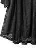 Torrid 100% Polyester 10% Spandex 90% Nylon Black 3/4 Sleeve Top Size 5X - photo 14