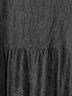 Torrid 100% Polyester 10% Spandex 90% Nylon Black 3/4 Sleeve Top Size 5X - photo 6