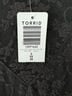 Torrid 100% Polyester 10% Spandex 90% Nylon Black 3/4 Sleeve Top Size 5X - photo 8