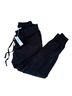 James Perse 100% Cotton Black Active Pants Size 1 - photo 4