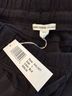 James Perse 100% Cotton Black Active Pants Size 1 - photo 3