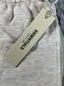 Essentials 100% Cotton Gray Shorts Size M - photo 3