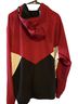 Hollister Red White Blue Jacket Size 2X - photo 2