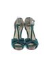 Seychelles Teal Wedges Size 8 1/2 - photo 2