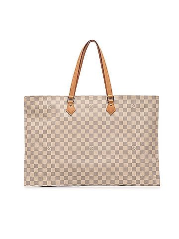 Louis Vuitton Damier Azur All In MM (view 1)