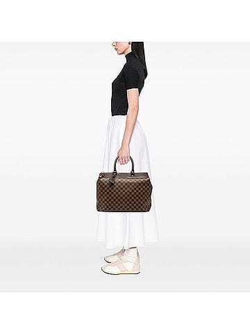 Louis Vuitton Damier Ebene Greenwich PM (view 2)