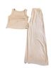 Shein Ivory Romper Size 7 - photo 1