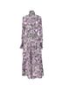 Nanette Floral Multi Color Cocktail Dress Size 8 - photo 2