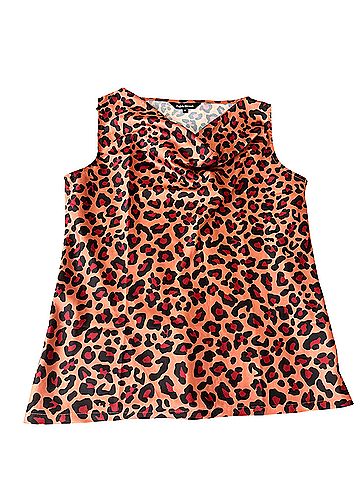 Fable Sleeveless Blouse (view 1)