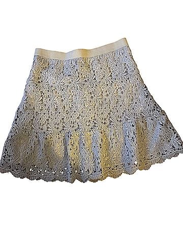 Aqua Casual Skirt (view 1)