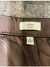 Wilfred Brown Casual Pants Size M - photo 3