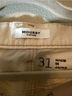 MOUSSY White Jeans Size 31 waist - photo 6