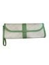 PUTU BY J. MACLEAR Green Ivory Clutch One size - photo 1
