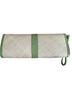 PUTU BY J. MACLEAR Green Ivory Clutch One size - photo 2