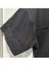 Free People 100% Cotton Solid Black Jumpsuit Size M - photo 10