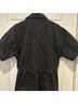 Free People 100% Cotton Solid Black Jumpsuit Size M - photo 9