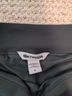 Athleta Black Green Skort Size 6 - photo 3