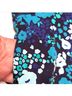 Title Nine Floral Multi Color Blue Casual Dress Size XS - photo 6