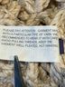 Les Copains 100% Cotton Ivory Pullover Sweater Size 12 - photo 8