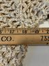 Les Copains 100% Cotton Ivory Pullover Sweater Size 12 - photo 10