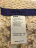 Les Copains 100% Cotton Ivory Pullover Sweater Size 12 - photo 3
