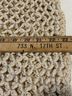 Les Copains 100% Cotton Ivory Pullover Sweater Size 12 - photo 12