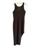 Jay Godfrey 100% Polyester Black Cocktail Dress Size 4 - photo 2