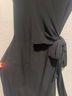 Norma Kamali Black Casual Dress Size S - photo 4