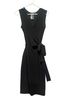 Norma Kamali Black Casual Dress Size S - photo 1